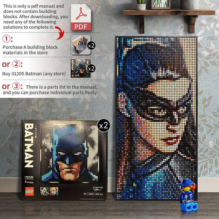 31205-Anne Hathaway Catwoman