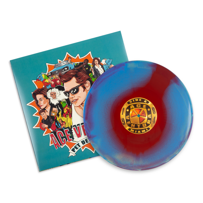 Ace Ventura: Pet Detective - Original Motion Picture Soundtrack LP
