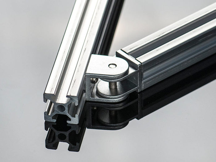 Adjustable Angle Support for 2020 Aluminum Extrusion by The Pi Hut - The Pi Hut