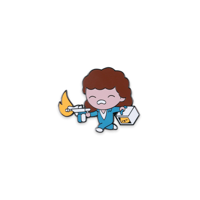 Alien – Ripley & Jonesy Enamel Pin