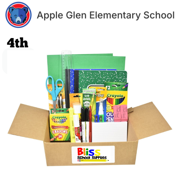 Apple Glen Elementary School - Fourth Grade
