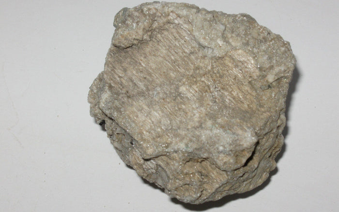 Aquamarine in Feldspar Matrix | Of Coins & Crystals