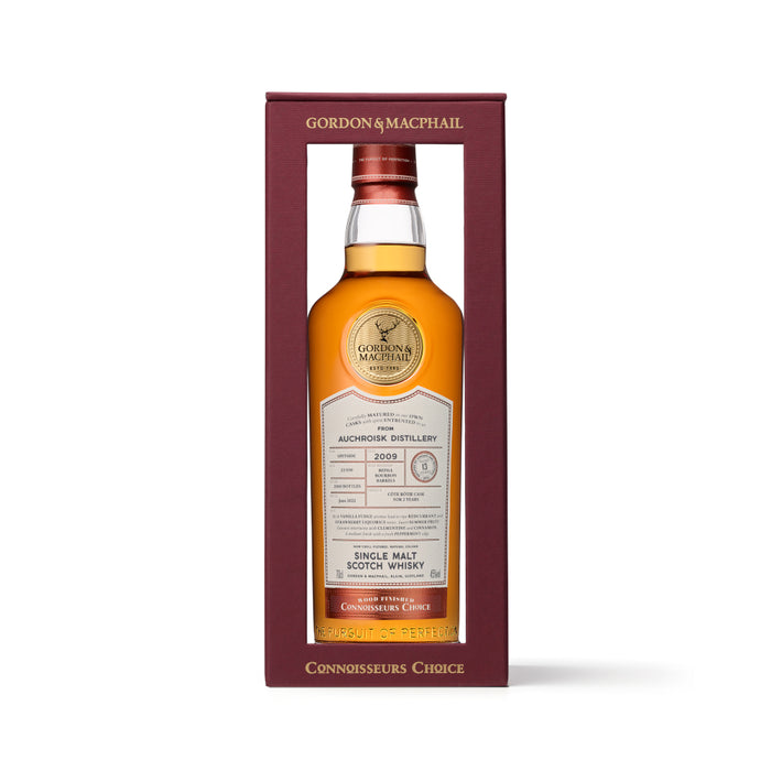 Auchroisk 2009 | 13 Year Old | Connoisseurs Choice