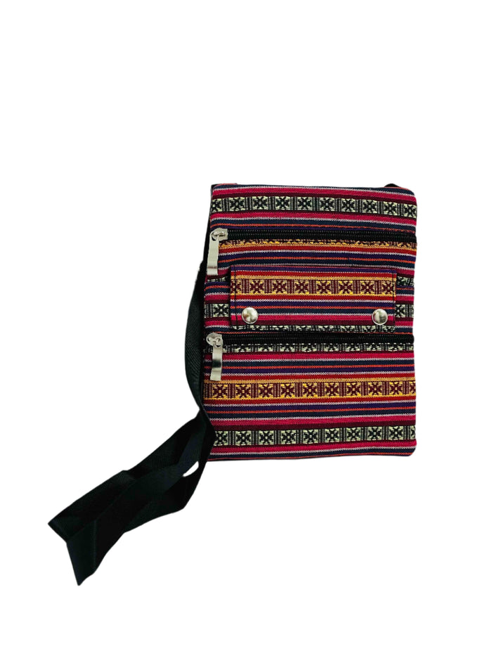 Batik Sling Bag