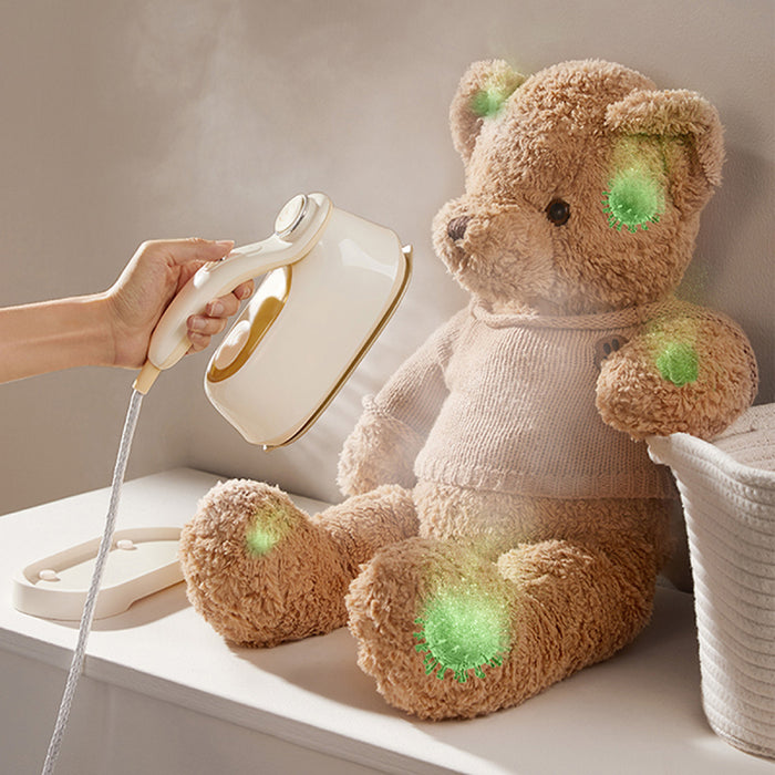 Bear Mini Handheld Garment Steamer, Travel & Home Use (DYD-B15M5)