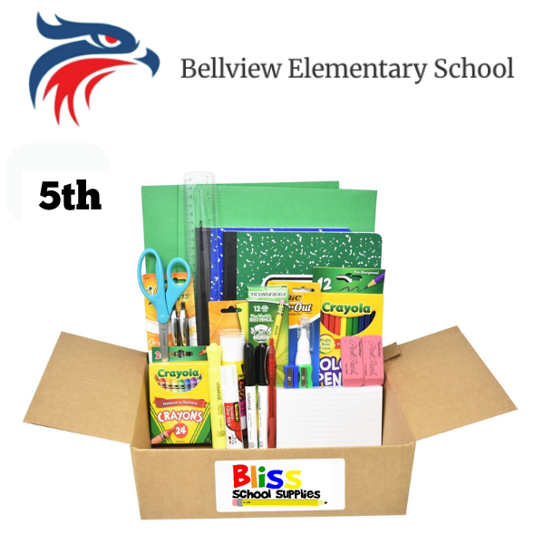 Bellview Elementary School - Fifth Grade