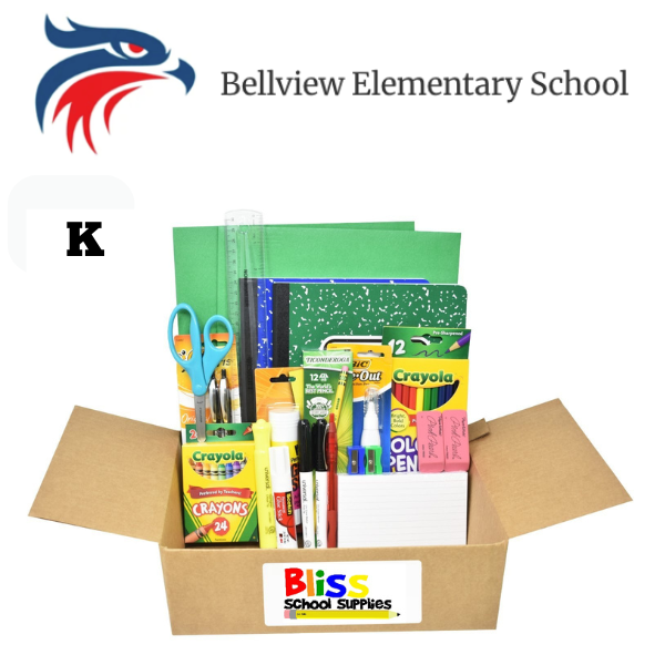 Bellview Elementary School - Kindergarten