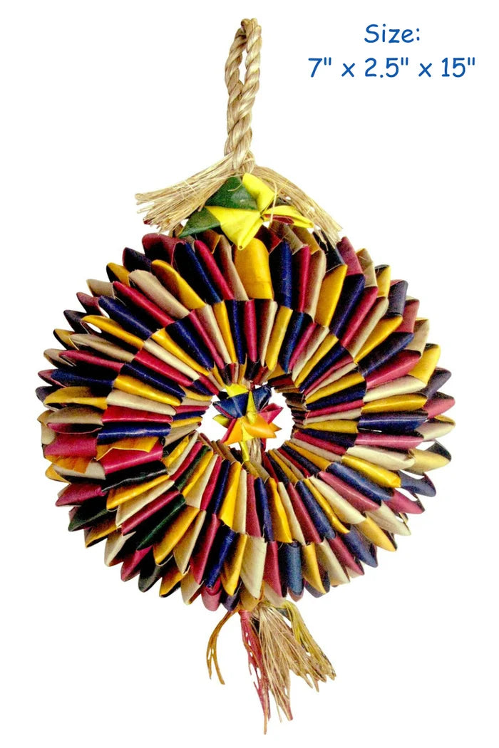 Bird Tire with Star