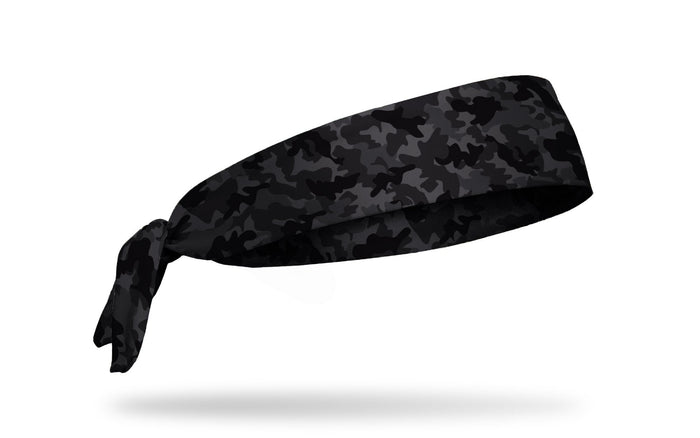 Black Ops Flex Tie Headband - View 2
