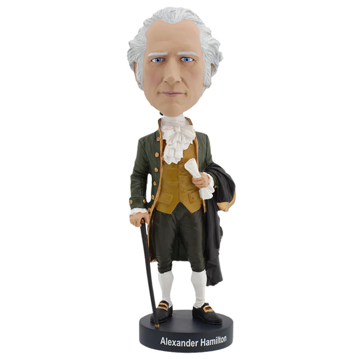 Bobblehead Alexander Hamilton
