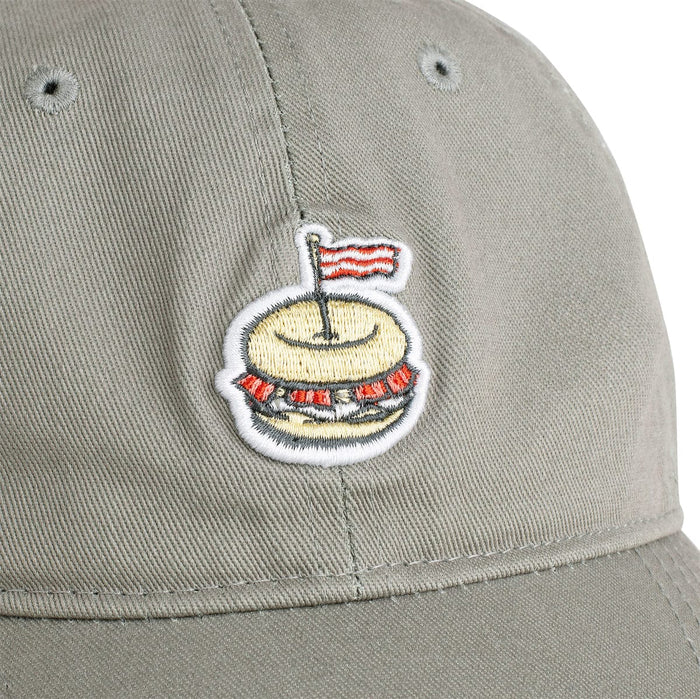 RSVLTS Breakfast Balls Hat Breakfast Balls "Bagel Sandy" – Dad Hat