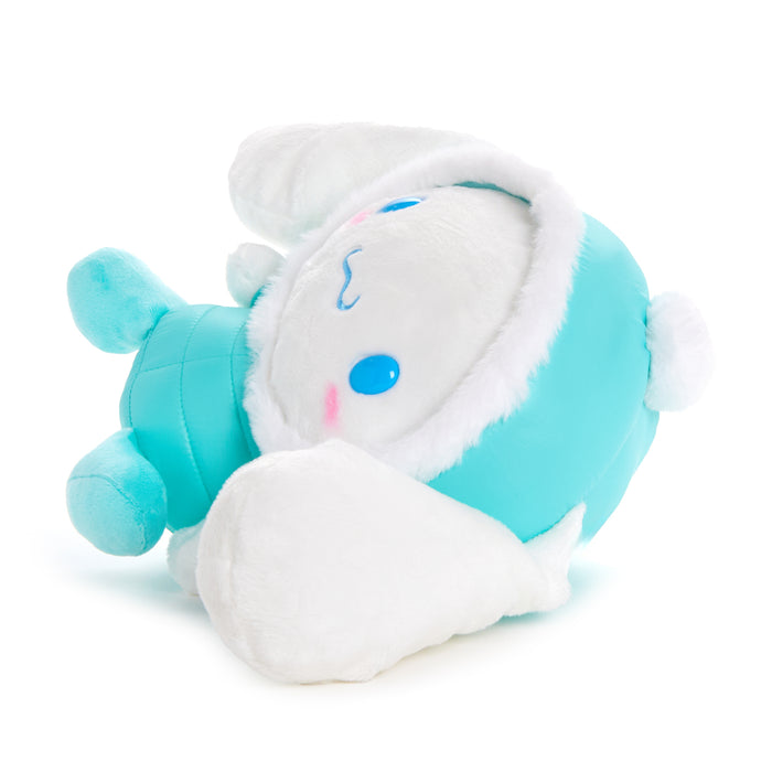 Cinnamoroll 12" Plush (Winter Puffer Series) Plush NAKAJIMA CORPORATION