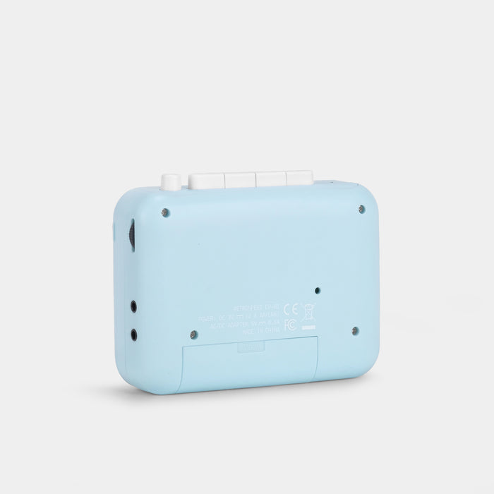 Cinnamoroll Classic CP-81 Portable Cassette Player Electronic RETROSPEKT