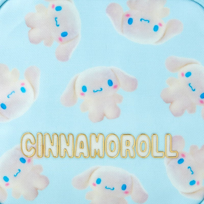 Cinnamoroll Mini Zipper Pouch (Pitatto Friends Series) Bags Japan Original