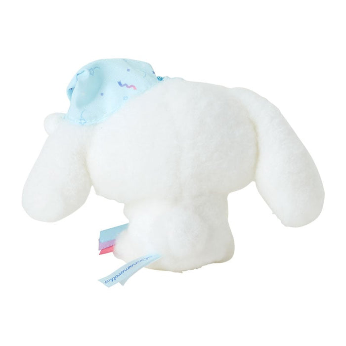 Cinnamoroll Plush Keychain Mascot (Time for Bed Series) Accessory Japan Original