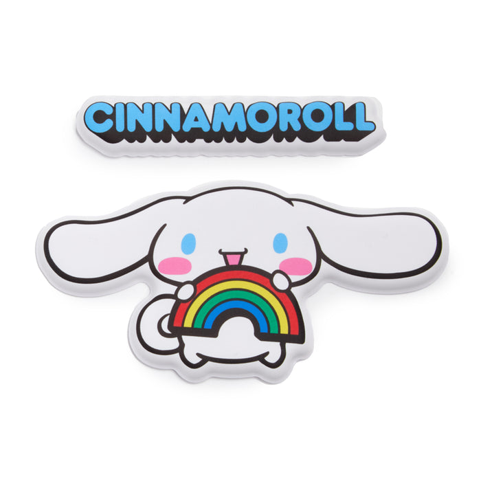 Cinnamoroll x Pipsticks Big Puffy Sticker Stationery Pipsticks Inc