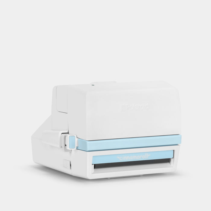 Cinnamoroll x Polaroid 600 Instant Film Camera Electronic RETROSPEKT