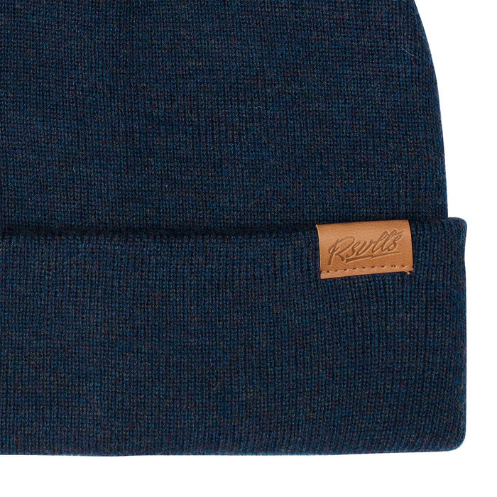 RSVLTS RSVLTS Beanie RSVLTS Navy Beanie