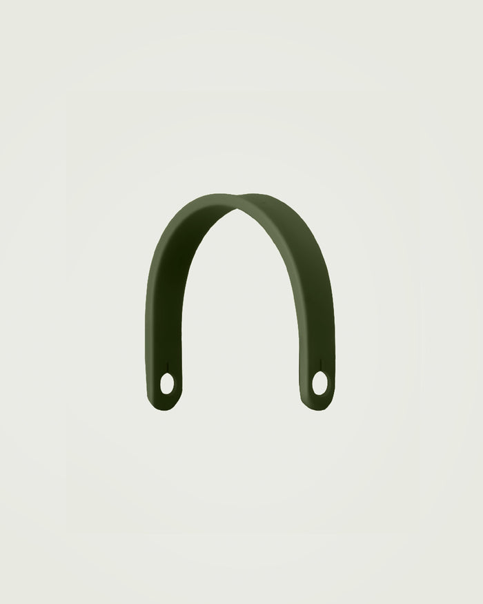 Olive::The Connector Green front