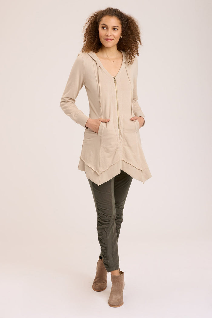 Core by Wearables Cord Penny Legging
