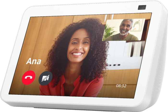 Echo Show 8 (2nd Gen, 2021 release) | HD smart display with Alexa and 13 MP camera