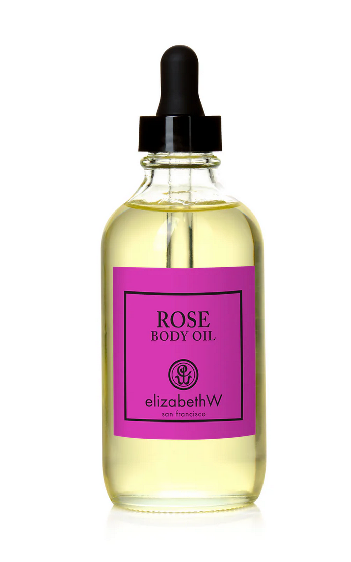 Elizabeth W Rose - Body Oil