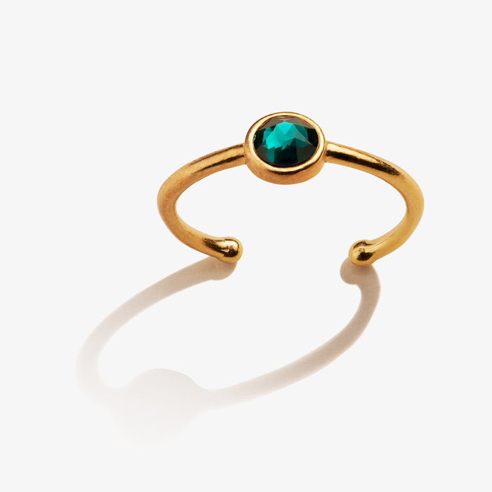 14kt Gold Over .925 Sterling Silver