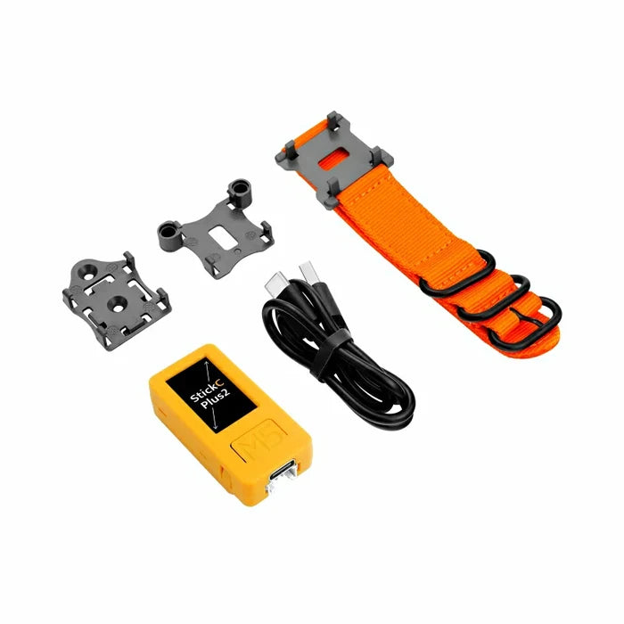 M5StickC PLUS2 with Watch Accessories - m5stack-store