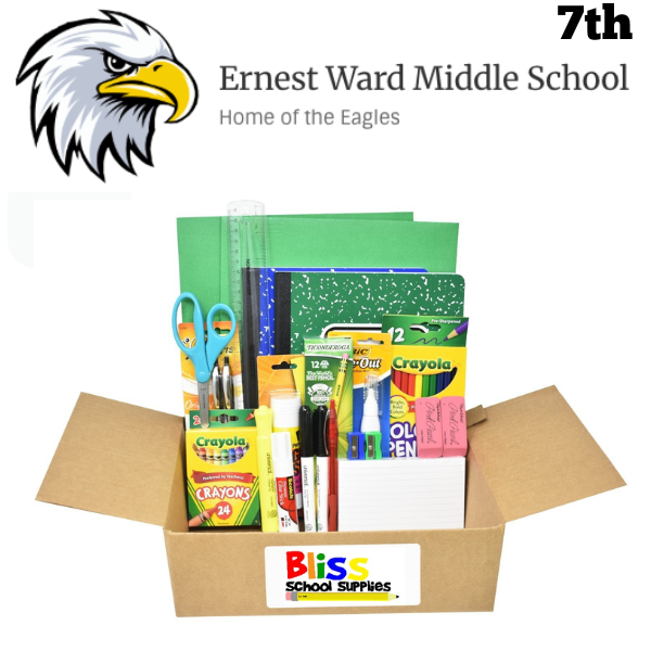 Ernest Ward Middle School - Seventh Grade