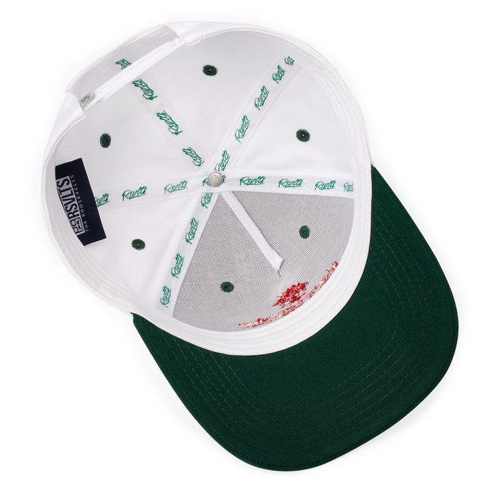RSVLTS RSVLTS® RSVLTS "The Roosevelts Explorers Club" _ 5-Panel Snapback Hat RSVLTS "The Roosevelts Explorers Club" _ 5-Panel Snapback Hat