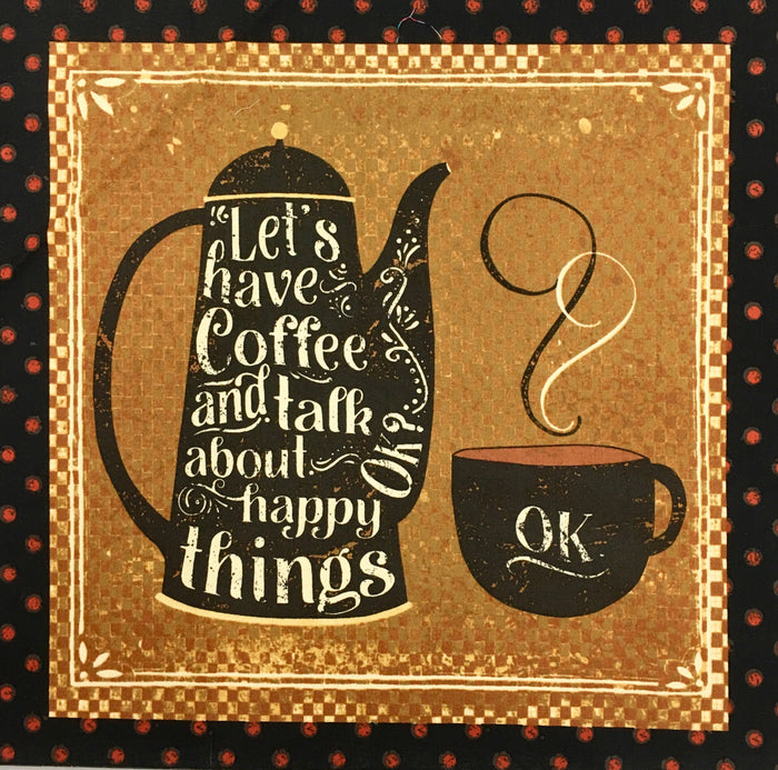 EXPRESSO YOURSELF Y2247-3 PANEL