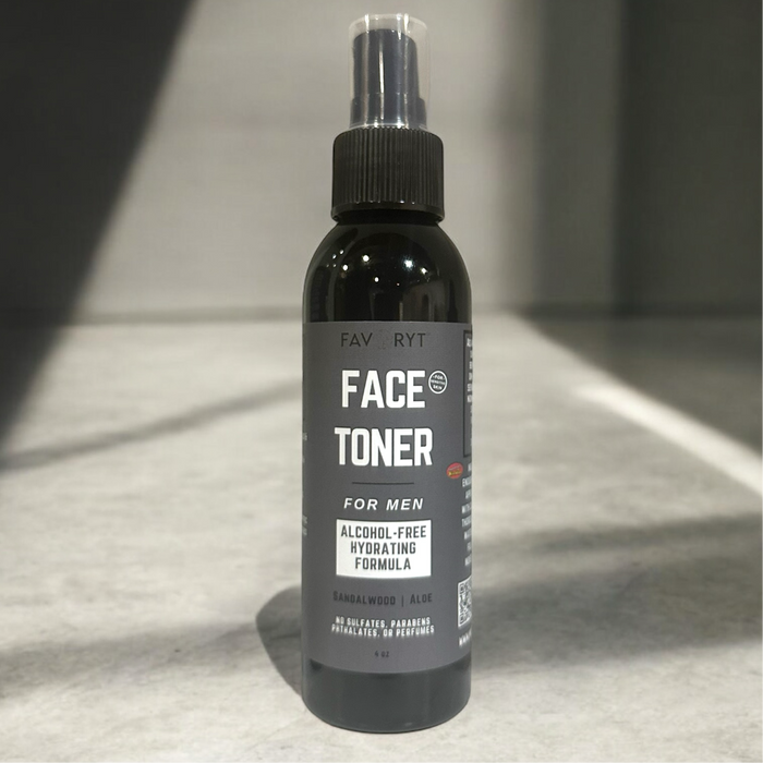 Face Toner for Men
