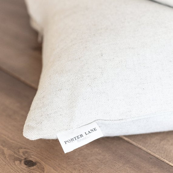Fall Pillow Cover // Autumn Wishes & Apple Cider Dreams