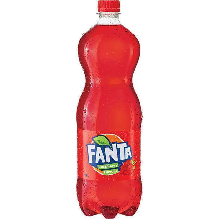 Fanta Raspberry 600ml