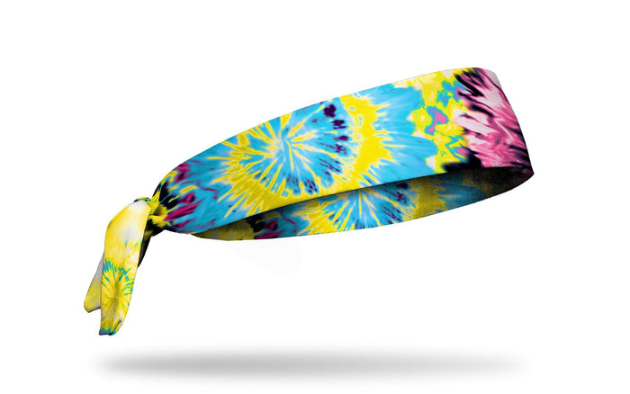 Far Out Flex Tie Headband - View 2