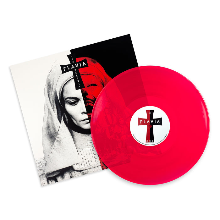 Flavia, The Heretic - Original Motion Picture Soundtrack LP