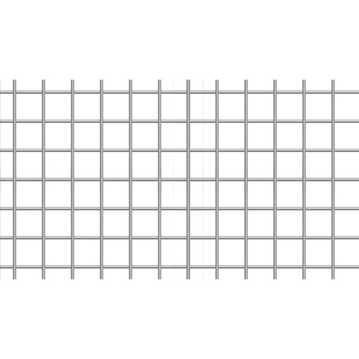 Galv Mesh 1.2 x 2.4m x 225 (Pre-Galv Wire)