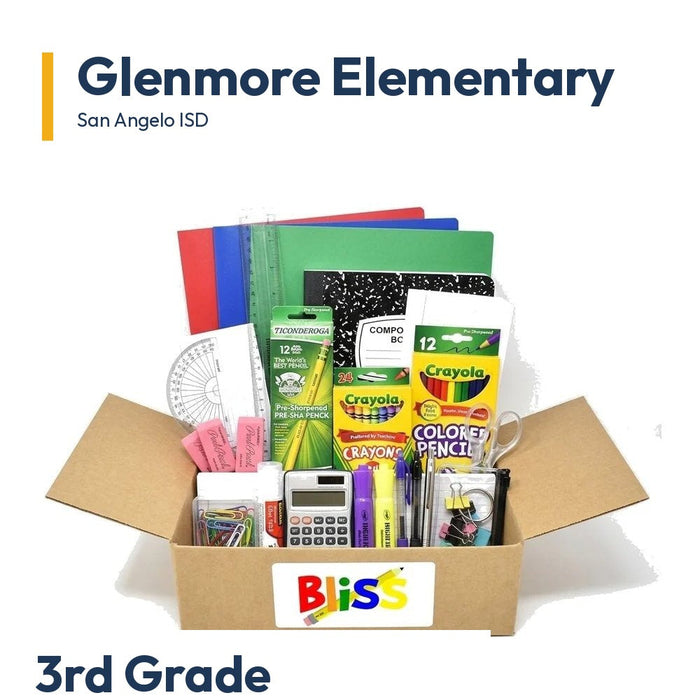 Glenmore Elementary - 3rd Grade