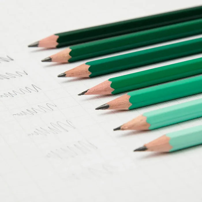 Gradient Sketching Pencils
