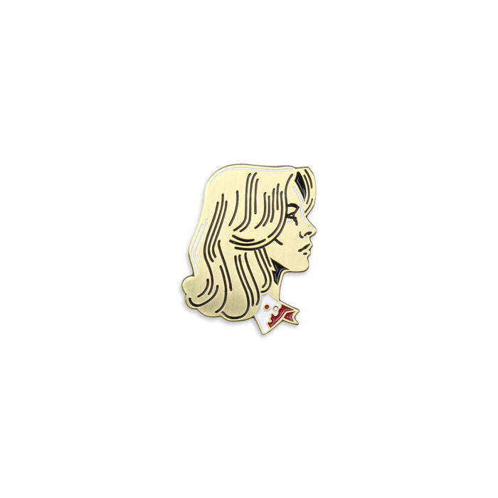 Halloween – Laurie Enamel Pin