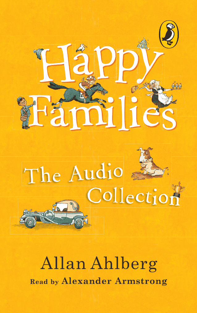 Happy Families: The Audio Collection