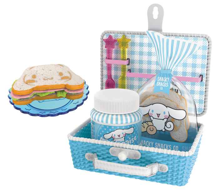 Hello Kitty and Friends x MGA's Miniverse Make It Mini Blind Capsule (Series 4) Toys&Games MGA Entertainment Inc
