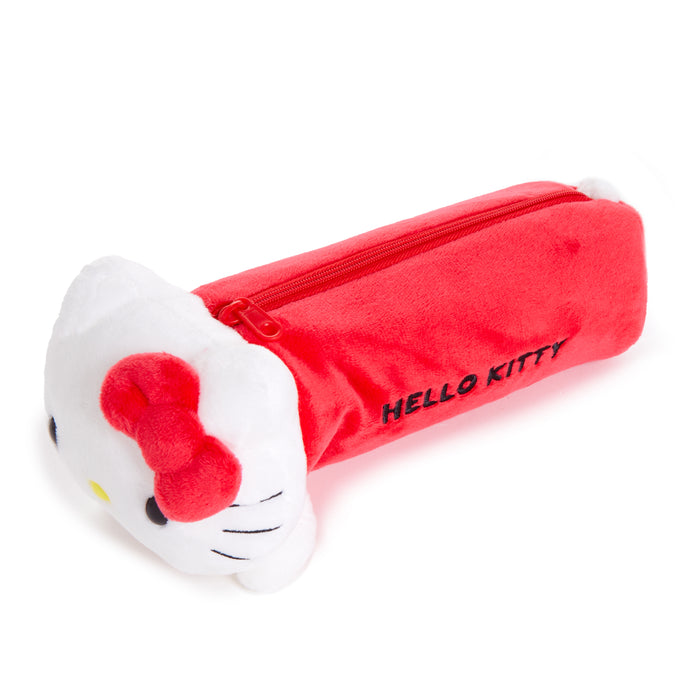 Hello Kitty Plush Pal Pencil Case Stationery NAKAJIMA CORPORATION