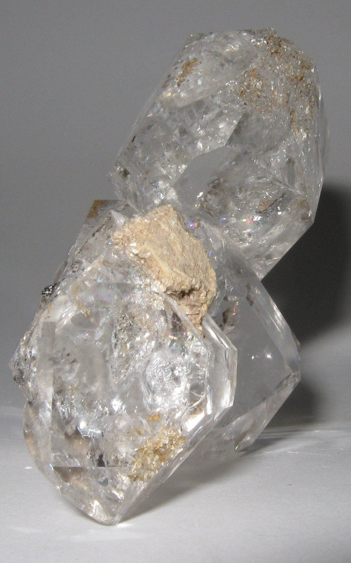 Herkimer Diamond Cluster 10 | Of Coins & Crystals