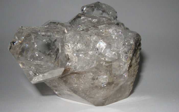 Herkimer Diamond Cluster 2 | Of Coins & Crystals