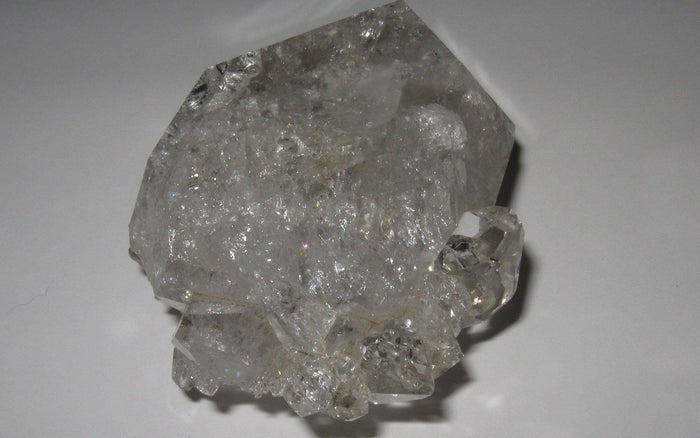 Herkimer Diamond Cluster 5 | Of Coins & Crystals