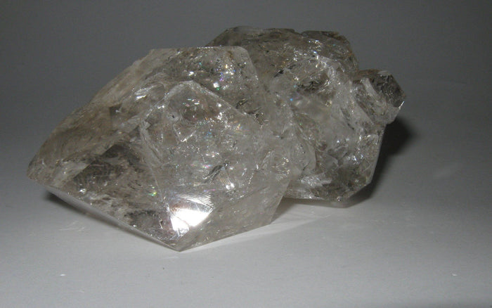 Herkimer Diamond Cluster 8 | Of Coins & Crystals