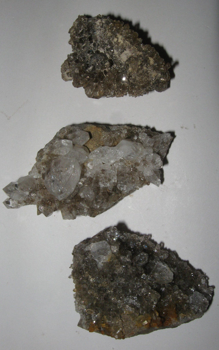Herkimer Diamond Drusy - Lot 22 | Of Coins & Crystals