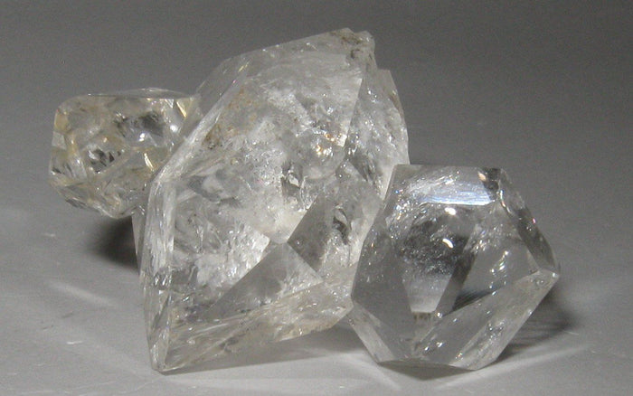 Herkimer Diamond Mini Cluster 14 | Of Coins & Crystals
