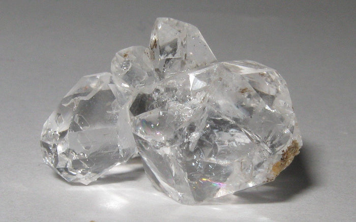 Herkimer Diamond Mini Cluster 2 | Of Coins & Crystals